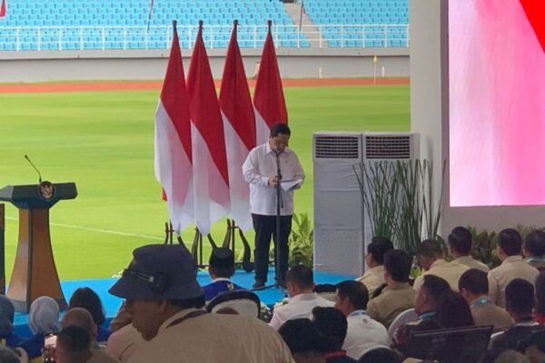Erick: Transformasi 17 Stadion Menjadi Sesuai Standar FIFA