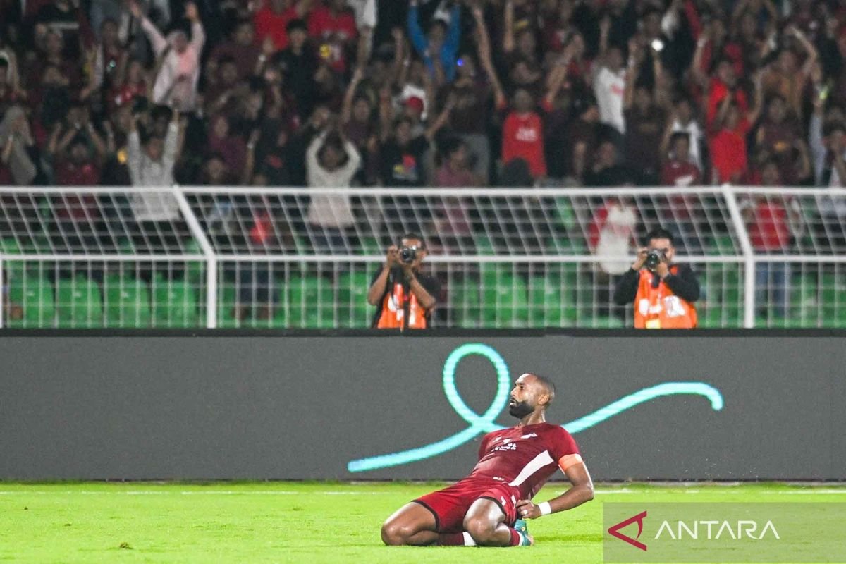 PSM Makassar Kalahkan CAHN FC di Leg 1 Semifinal Kejuaraan Klub ASEAN 2024/2025