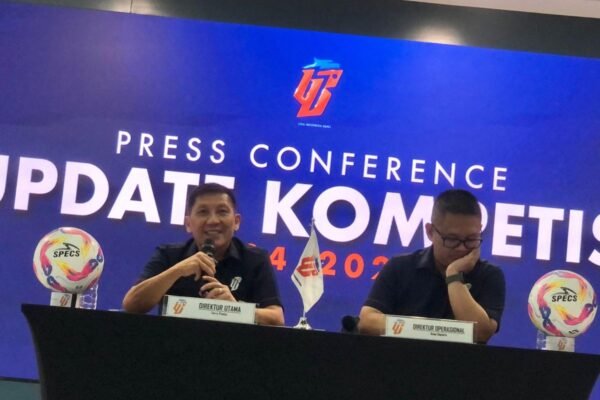 LIB Menjaga Jarak dalam Kasus Sanksi Yuran Fernandes