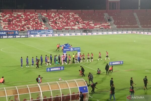 Madura United Menang Tipis 1-0 atas Arema FC