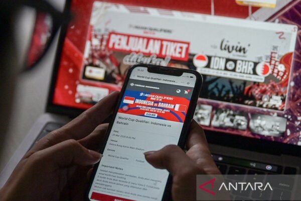PSSI Mulai Penjualan Tiket Laga Timnas Melalui Kita Garuda ID Pada 19 Mei