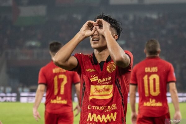 Persija Tampil Percaya Diri, Tak Terpengaruh Situasi PSS di Sleman