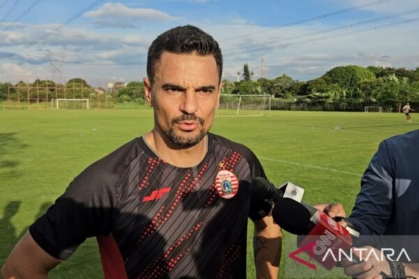 Pelatih Persija Apresiasi Dedikasi Rayhan Hannan