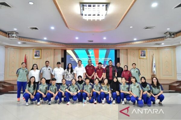 Timnas Futsal Putri Indonesia Menetapkan Target Ambisius di AFC Women's Finals