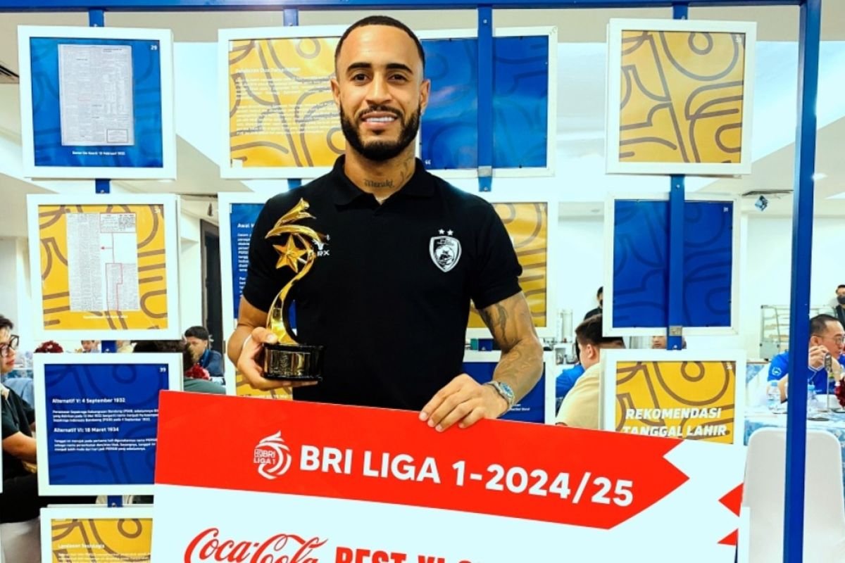 Victor Luiz Dipastikan Tetap Bersama PSM Makassar Musim Depan