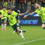Gol Menit Terakhir: Behich Bawa Australia Menang 1-0 atas Jepang