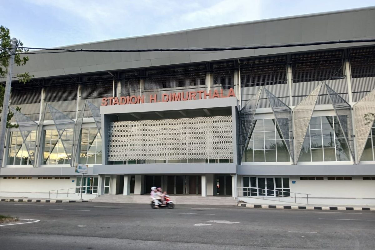 Persiraja Mendaftarkan Dua Stadion untuk Liga 2 Musim 2025/2026