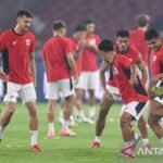 Susunan Pemain Indonesia: Kambuaya, Egy, dan Yakob Sebagai Starter Melawan China