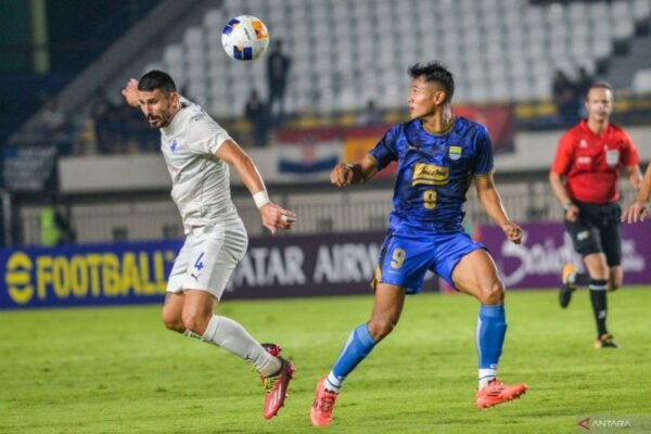 Berambisi Tampil di Piala Presiden 2025: Dimas Drajad Siap Menunjukkan Kemampuannya