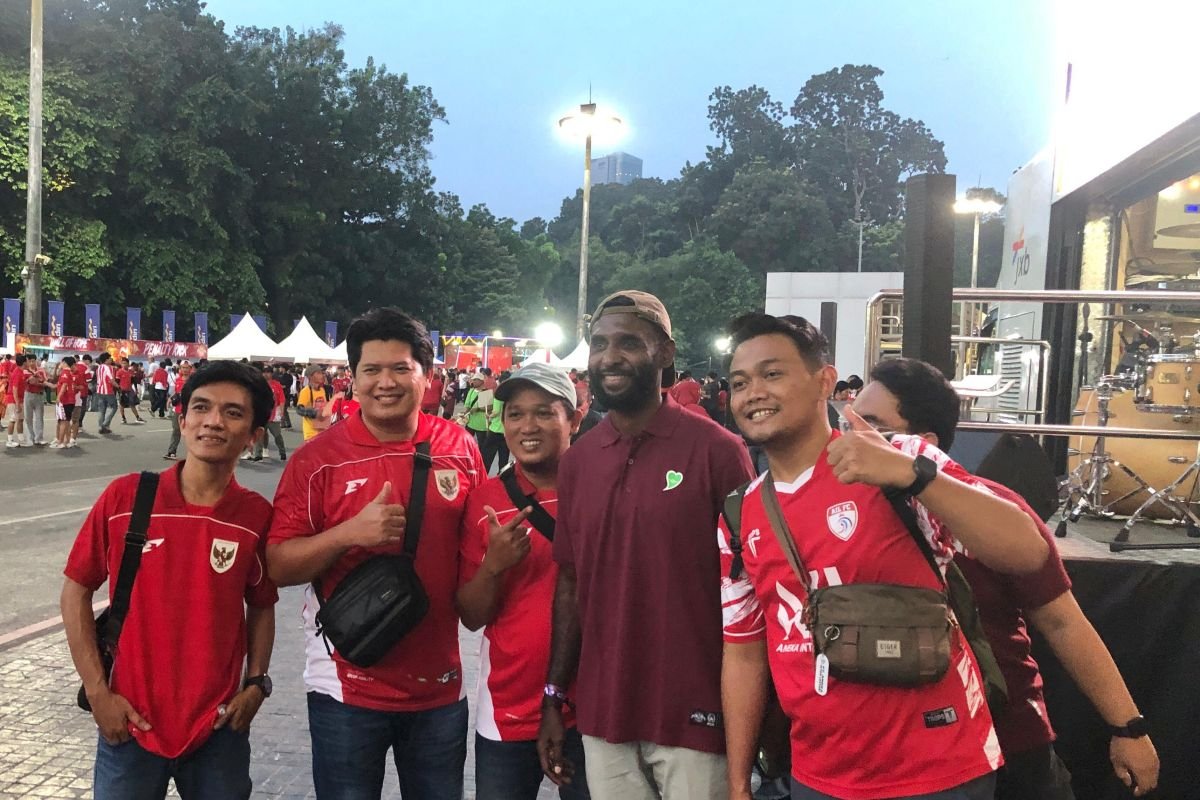 Yanto Basna Percaya Indonesia Akan Menang dengan Selisih Minimal Dua Gol Melawan China
