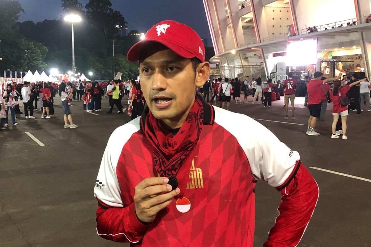 Ibnu Jamil: Agar Lolos, Indonesia Harus Tumbangkan China