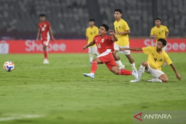 Gerald Vanenburg: Tak Terpengaruh Jumlah Suporter