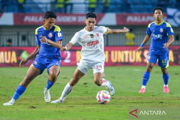 Persiapan Arema FC Menuju Super League 2025/26 Hampir Selesai: Sudah Capai 90 Persen