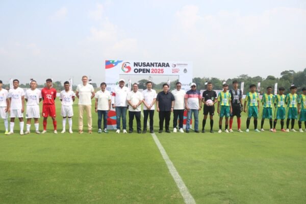 Nusantara Open: Upaya Mempertahankan Ekosistem Sepak Bola Indonesia