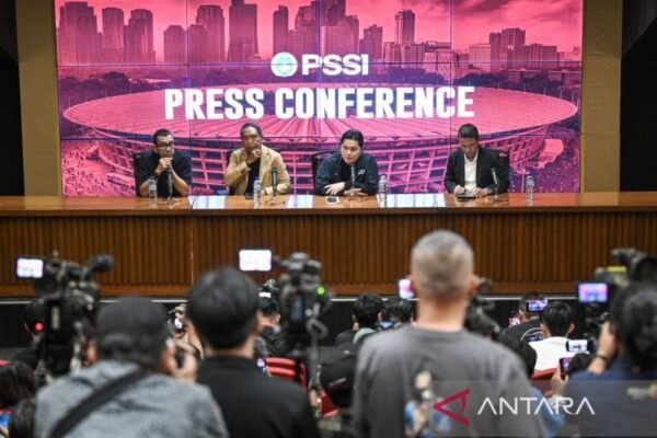 PSSI Mengumumkan Pemimpin Baru untuk Komite Disiplin dan Komite Wasit