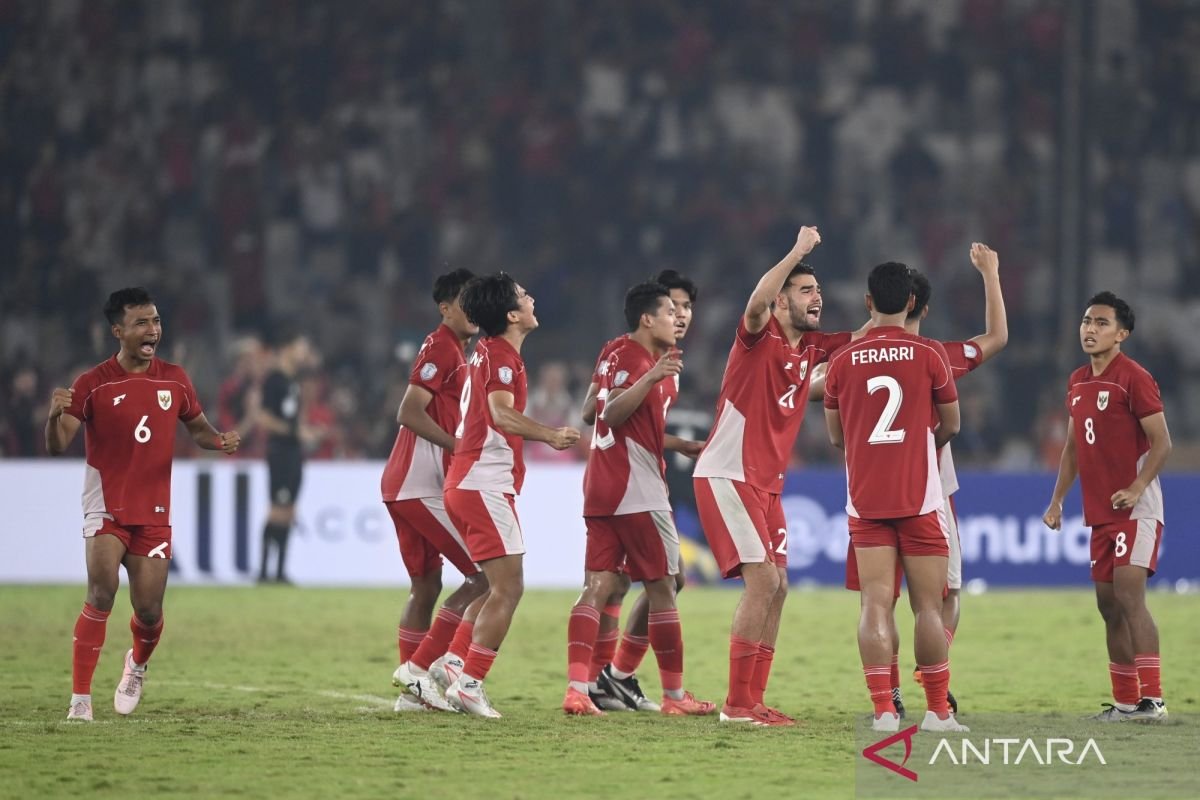 Seven New Players in the U-23 National Team for the 2026 U-23 Asian Cup Qualifiers