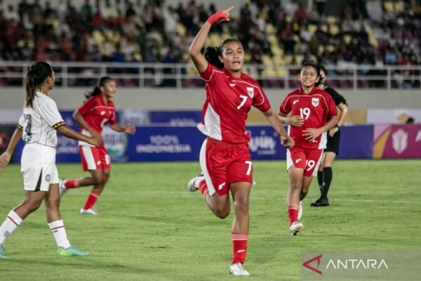 Jadwal Semifinal: Pertandingan Timnas Putri U-16 Indonesia vs Australia