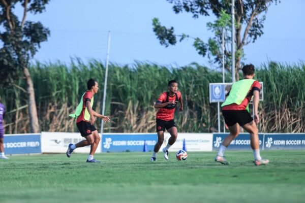 Persik Kediri Targetkan Poin Penuh Saat Hadapi PSM Makassar