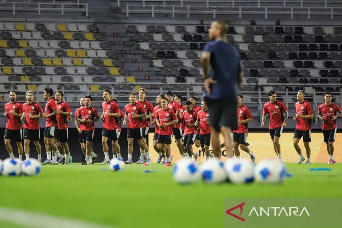 Target PSSI: Timnas Indonesia Berupaya Ke Putaran Final Piala Dunia