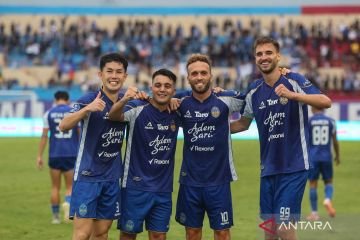 PSIM Tundukkan Dewa United dengan Kemenangan Dua Gol Tanpa Balas