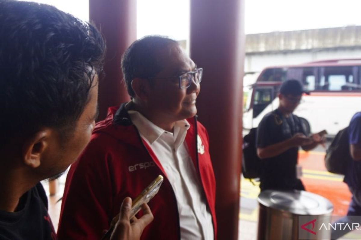 Delapan Pemain Timnas Menuju Arab Saudi pada Kamis Siang