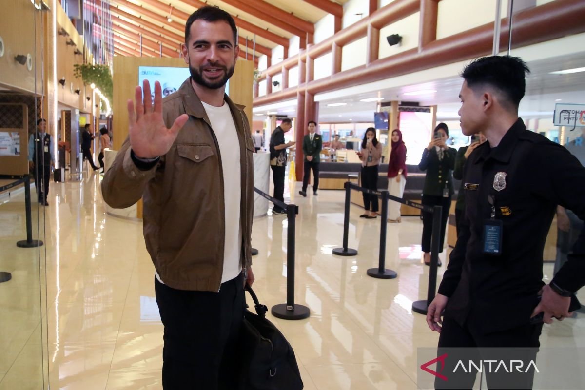 Jordi Amat dan Rekan-Rekan Siap Tempur di Dua Laga Putaran Keempat