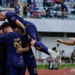 Carlos Pena: Persita Tangerang Fokus pada Pertandingan demi Pertandingan