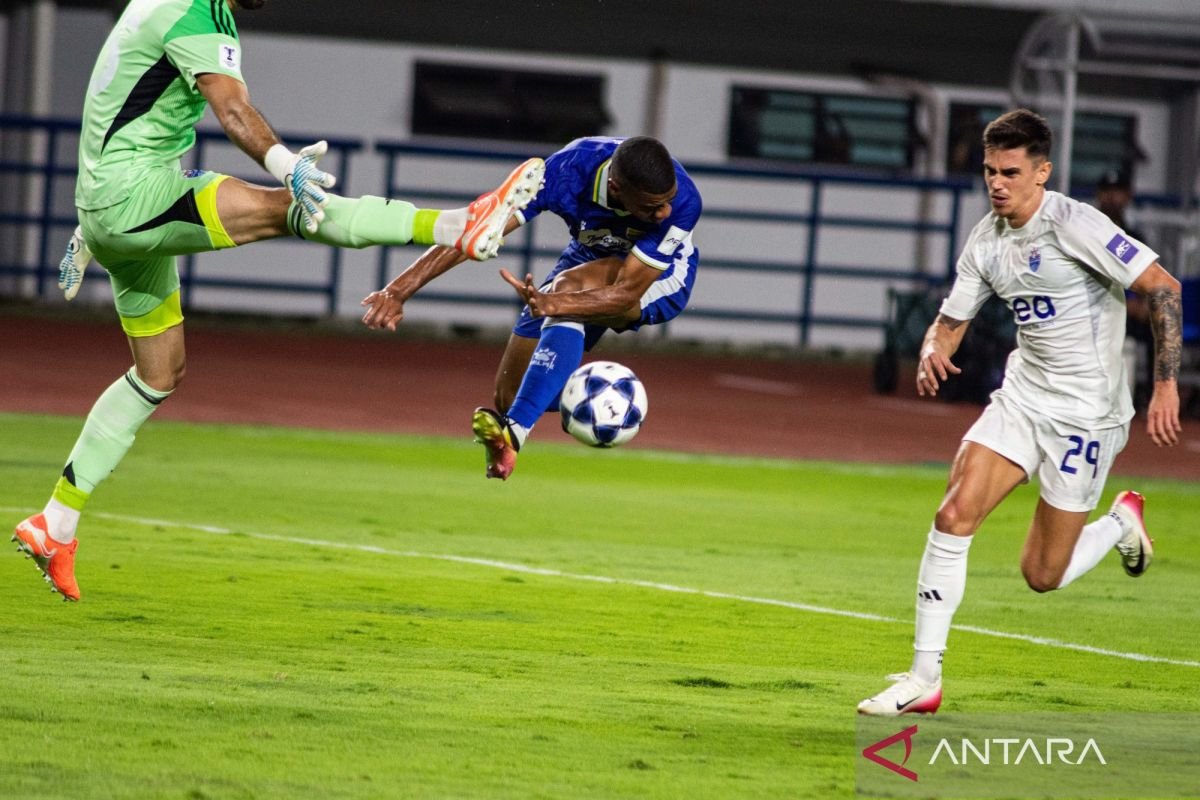 Jadwal AFC Champions League II: Persib Bandung Menyambut Selangor